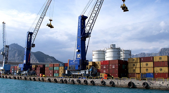 Seçim havası Samsun  ihracatına yaramadı