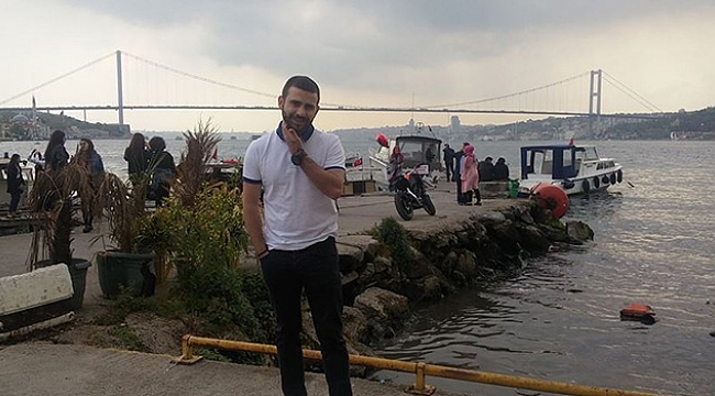 Sigortacı genç silahlı saldırıda öldürüldü