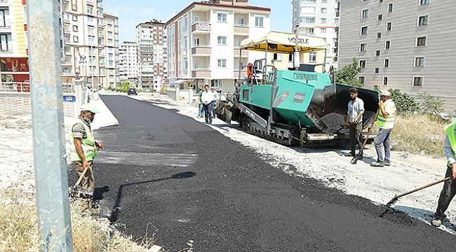 Son 6 ayda  42 mahalleye  büyük yatırım