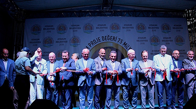 ‘Sözlerimizi tutmanın  gururunu yaşıyoruz’