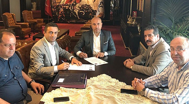 Tekkeköy'de işçilerin yüzü gülüyor