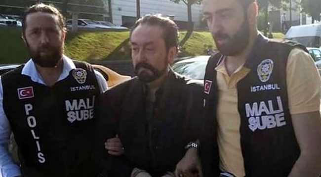 Adnan Oktar'la ilgili İlginç ifade