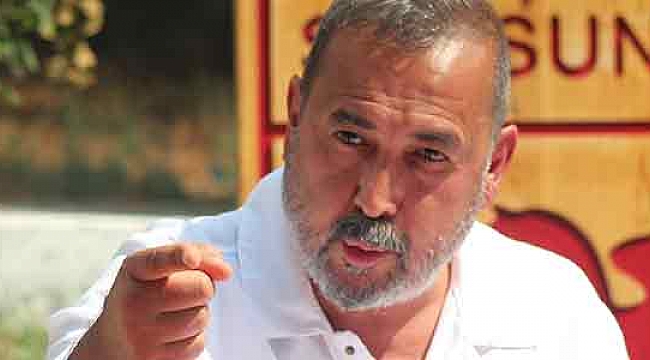 Avukatlara ateş püskürdü