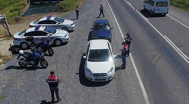 Bayram için ek tedbir