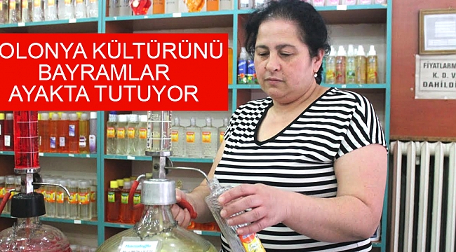 Bayramlarda olmasa…