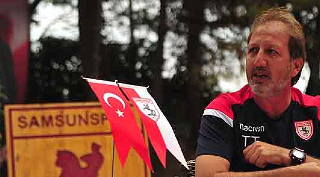 BEN TAKIMIMA GÜVENİYORUM