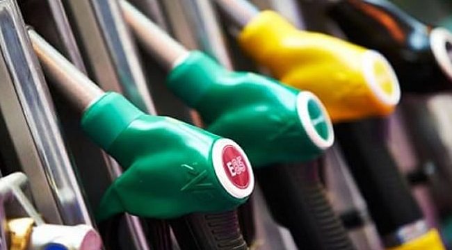 Benzin ve motorine yüzde 9 zam