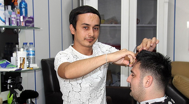 Berberler pazar günü açık