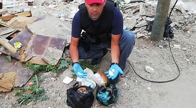 Ekmek arası bonzai! Polis şaşkına döndü