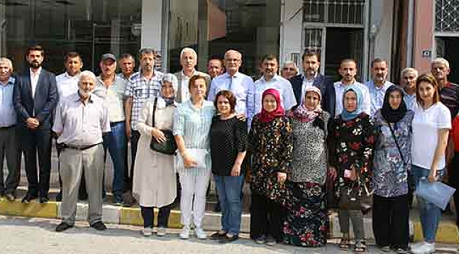 En kilit nokta sevgi ve çok çalışma