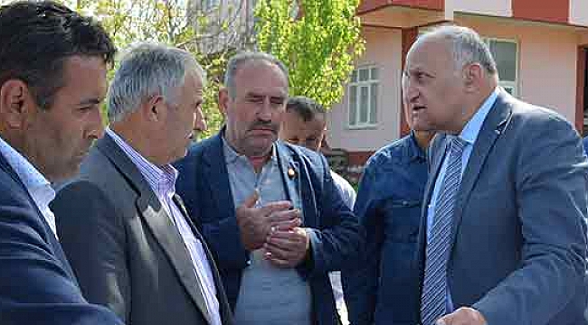 İçme suyu hasreti sona eriyor