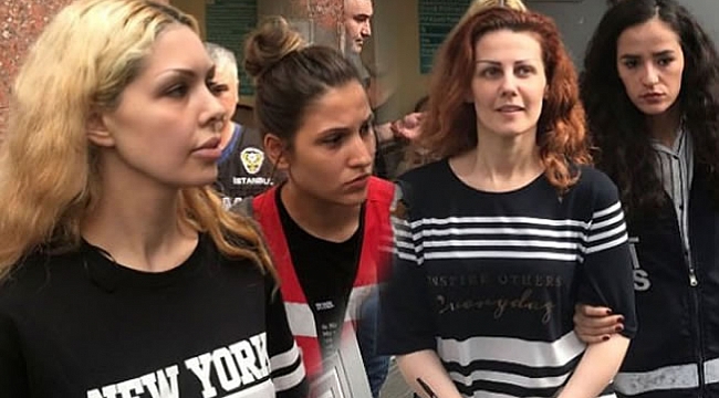 Kedicikler cezaevinde bakın ilk ne istedi