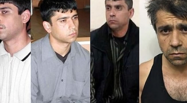 Seri katil yine ortaya çıktı!