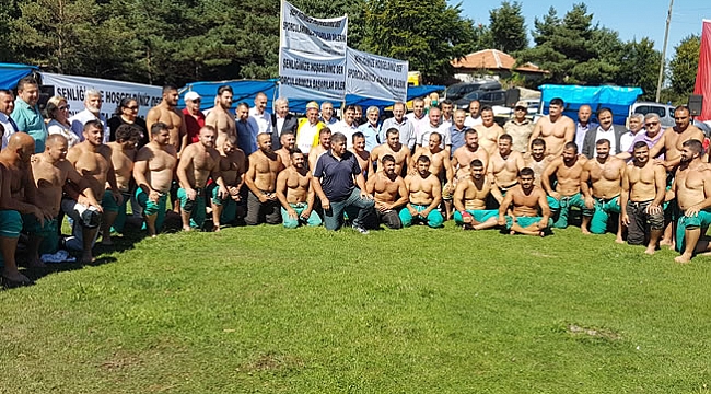 Vezirköprü 11. Uzunçayır Festivali