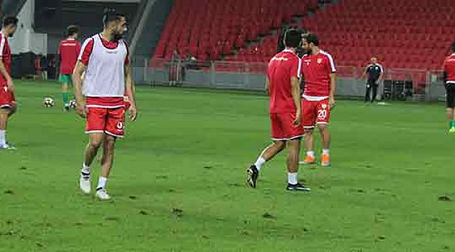 ZEMİNDE PROBLEM VAR!