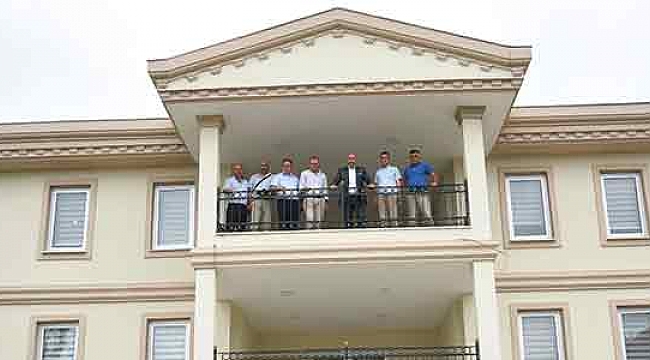 Zübeyde Hanım Hanımlar Konağı açılıyor