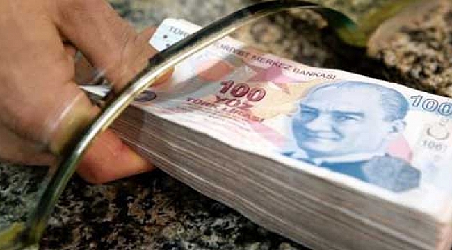 166 bin kişinin hesabında milyon var