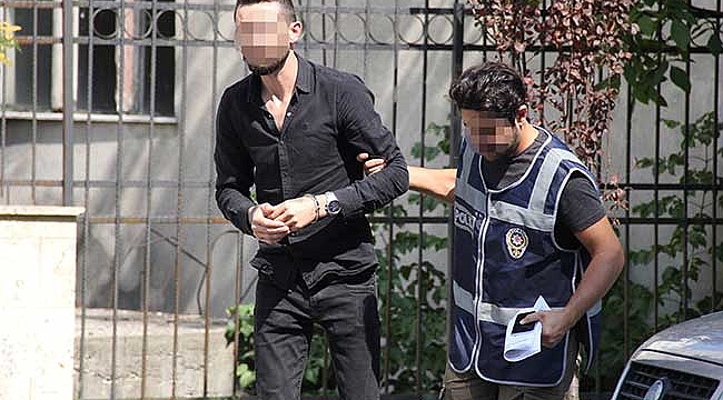 8 suçtan aranan şahıs  kameralar sayesinde yakalandı