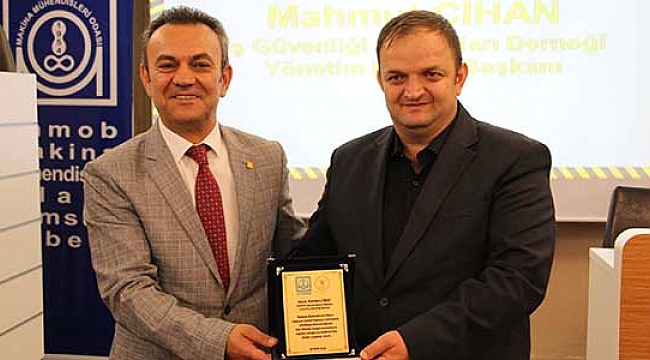 Acil durumlarda yapılması gerekenler anlatıldı