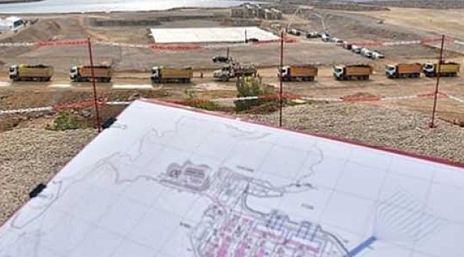 Akkuyu NGS'ye yeni bir şirket daha katıldı