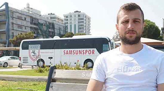 ‘BİZE İTİCİ GÜÇ OLUN’