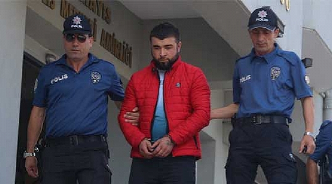 Cezaevi firarisi Samsun'da yakalandı