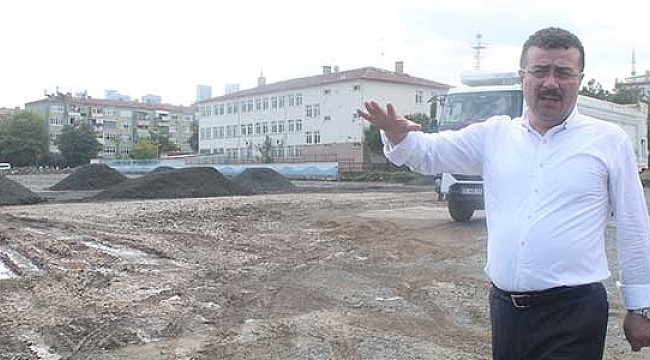 CHP'lilere fırça, MHP'ye teşekkür