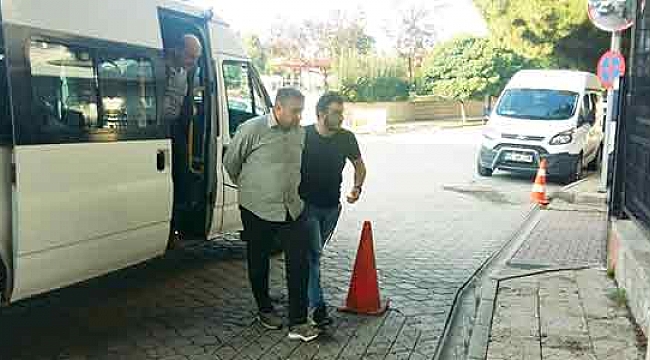 DEAŞ operasyonuna 8 gözaltı