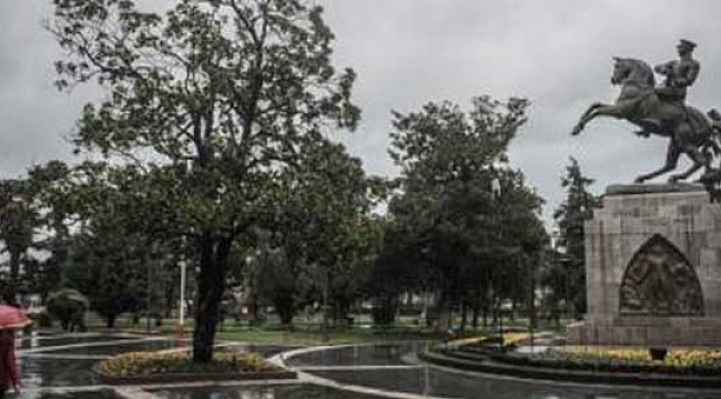 Dikkat sağanak devam edecek!