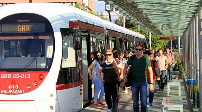 EĞİTİMDE İLK GÜN ULAŞIM ÜCRETSİZ