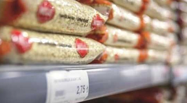 Etiketlere yerli logo için çağrı