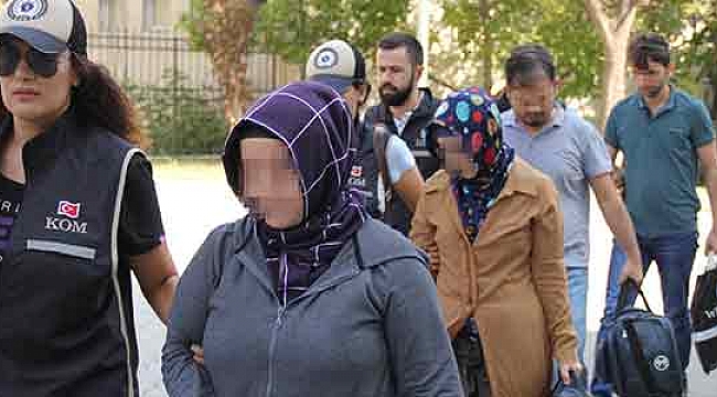 FETÖ’DEN 3 KİŞİ TUTUKLANDI