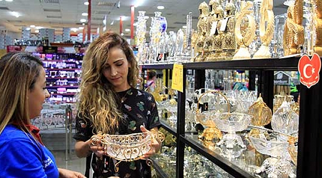 ‘Gördüğünde göğsün kabarıyorsa  yerli ürünleri tercih et’ kampanyası