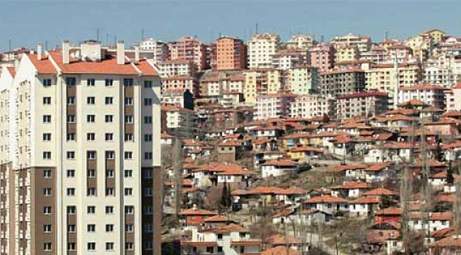 İmar Barışı'na 5 milyon başvuru