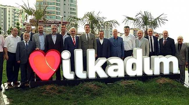 KAYMAKAM ATLAMAZ’A VEDA