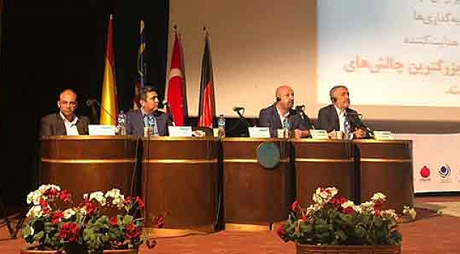 OMÜ ile Tahran  iş birliği yapacak