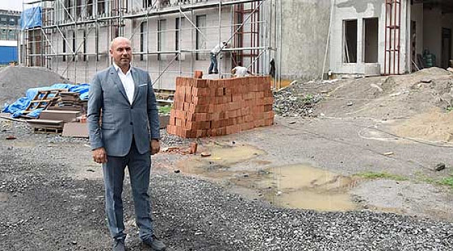Osmanlı Hamam’ında sona doğru
