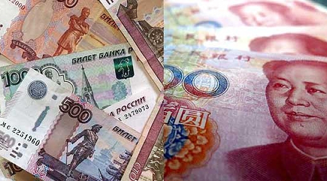 Rusya ve Çin'den ulusal para  birimi kullanımına destek