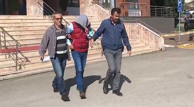 Sahte Vali yakalandı