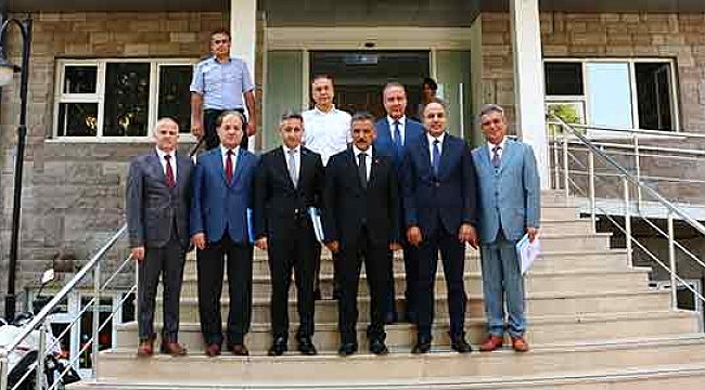 Samsun’a Sporcu Sağlığı Merkezi kurulacak