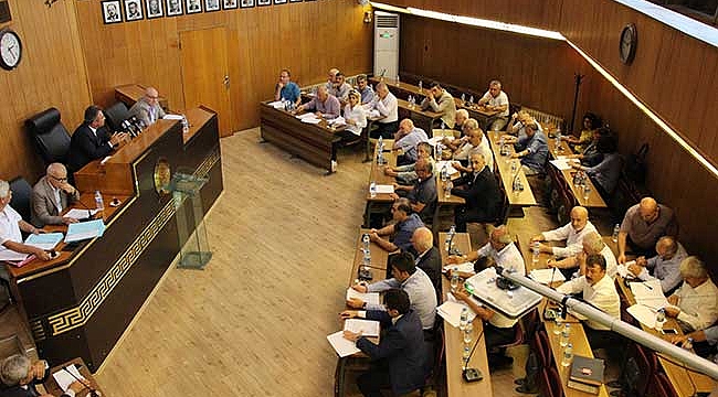 Samsun Büyükşehir’de Kalkınma  Daire Başkanlığı kuruluyor