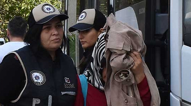 Samsun merkezli FETÖ operasyonu