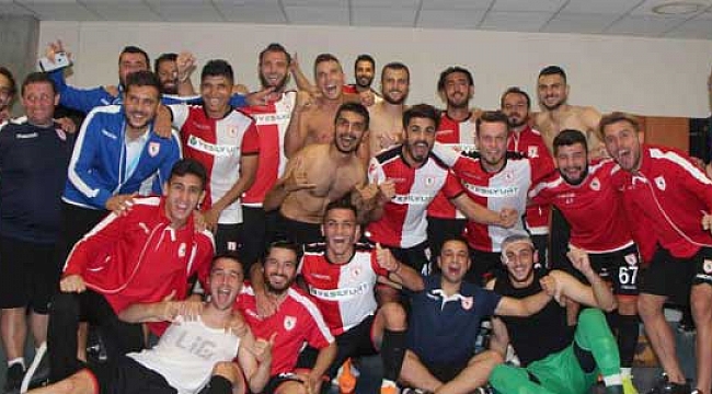 Samsunspor o lisansı aldı