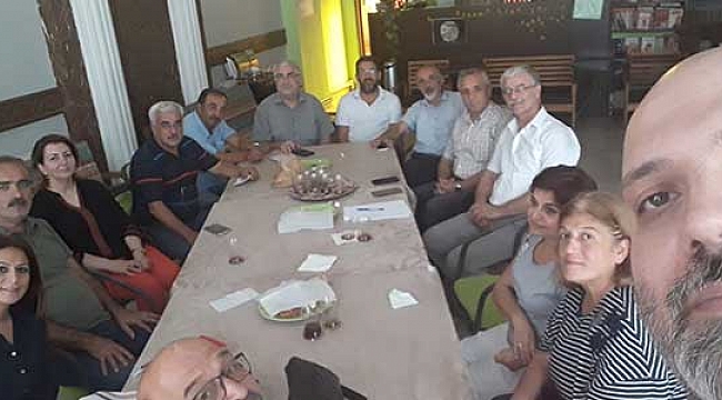 SOMUT'çulardan  Kılıçdaroğlu'na çağrı