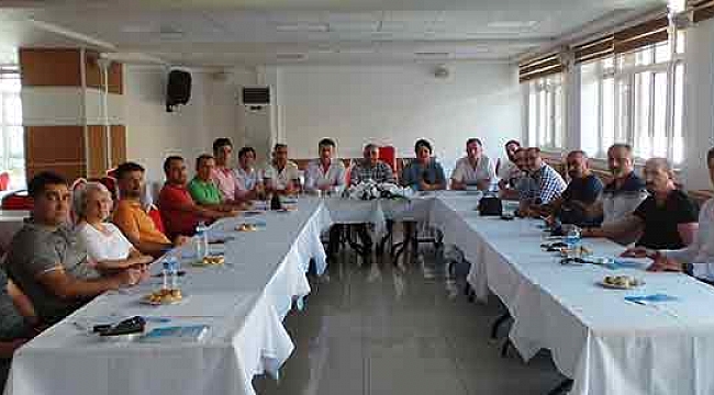 Sorun ve çözüm önerileri masaya yatırıldı