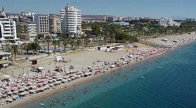 TURİZMDE 2019  BEKLENTİSİ YÜKSEK