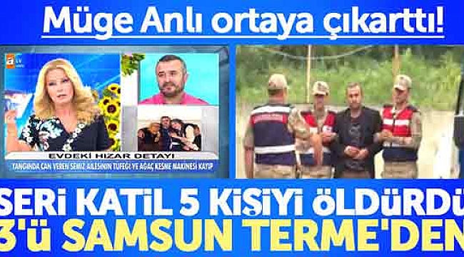 TÜRKİYE SERİ KATİL MEHMET ALİ ÇAYIROĞLU’NU KONUŞUYOR!