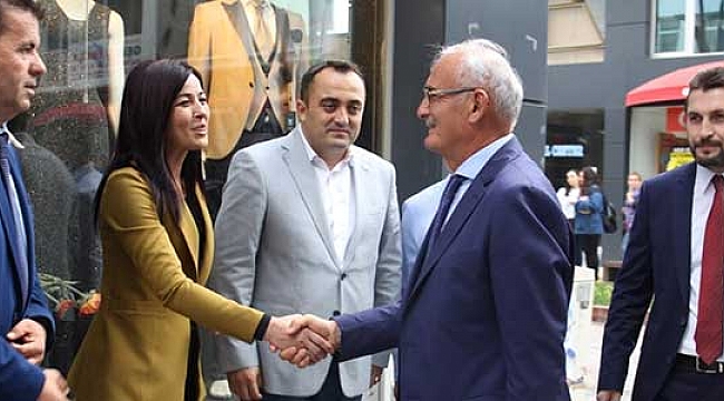 Yılmaz: Hiç bir kirli hesap  içinde olamadık olmayacağız