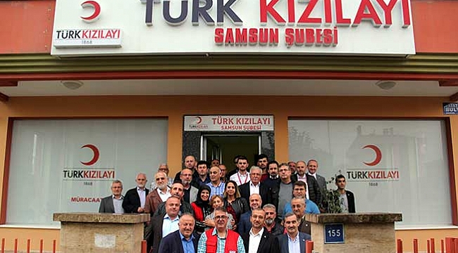 10 ayda 53 bin 655 ünite kan bağışlandı