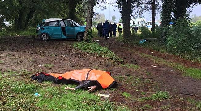 25 metre takla attı